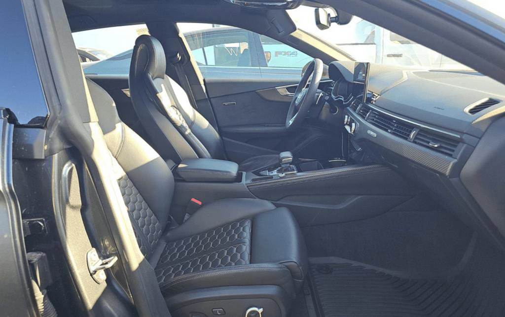 Used 2022 Audi RS 5 Sportback AWD/4WD image 14