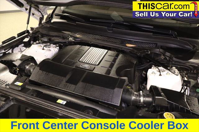 Used 2016 Land Rover Range Rover Sport HSE image 28