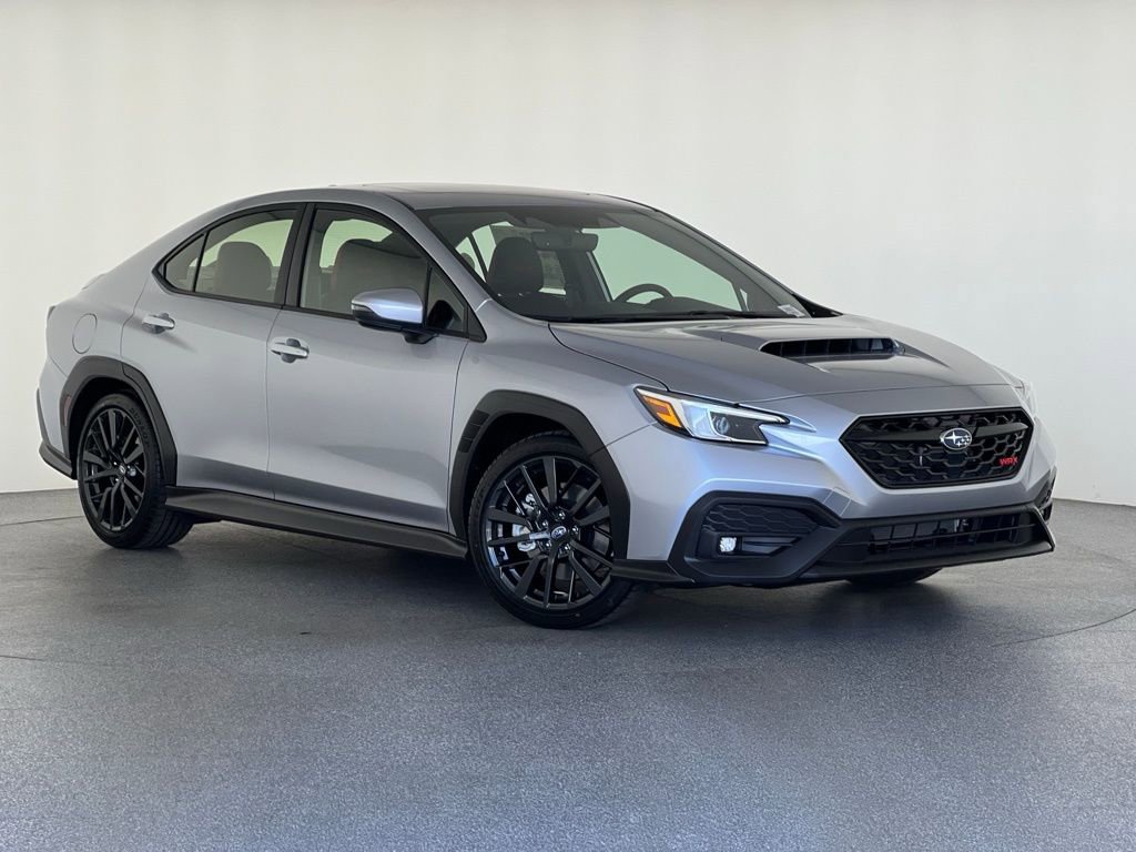 New 2026 Subaru WRX Limited AWD/4WD image 37
