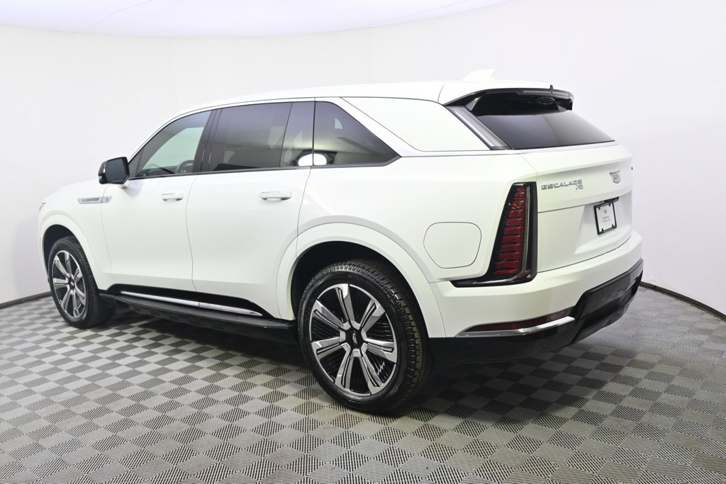 New 2025 Cadillac Escalade IQ Luxury 2 image 3