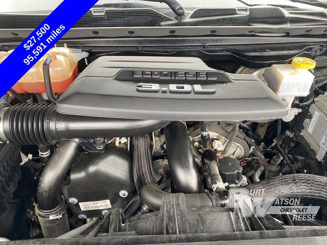 Used 2020 RAM 1500 Laramie image 12
