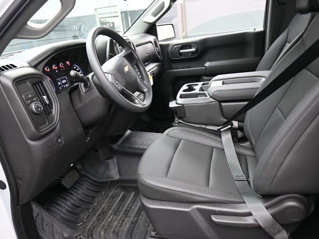 New 2026 Chevrolet Silverado 1500 W/T w/ WT Value Package RWD image 8