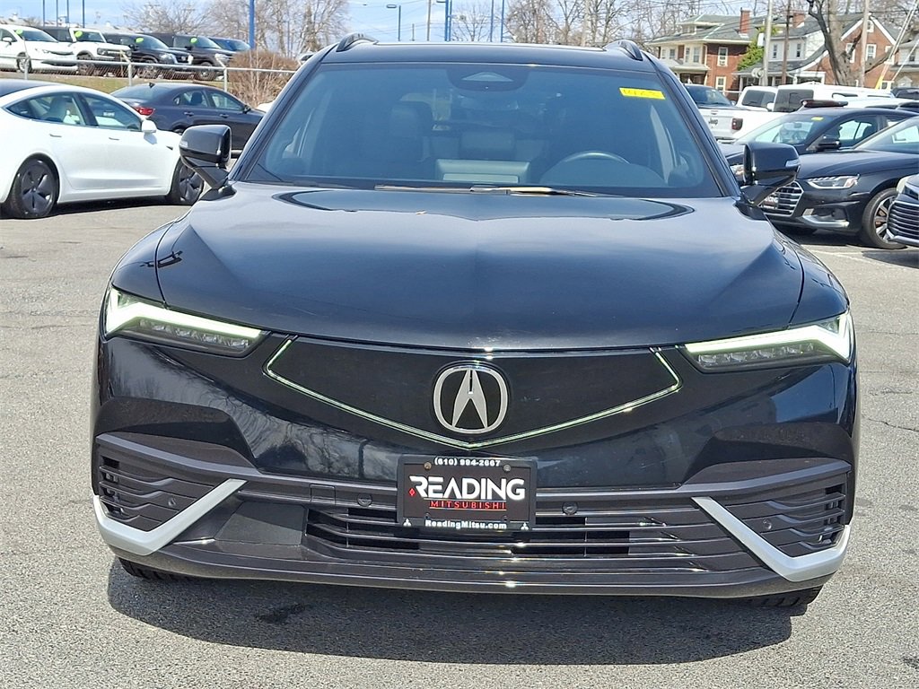 Used 2024 Acura ZDX A-Spec image 2