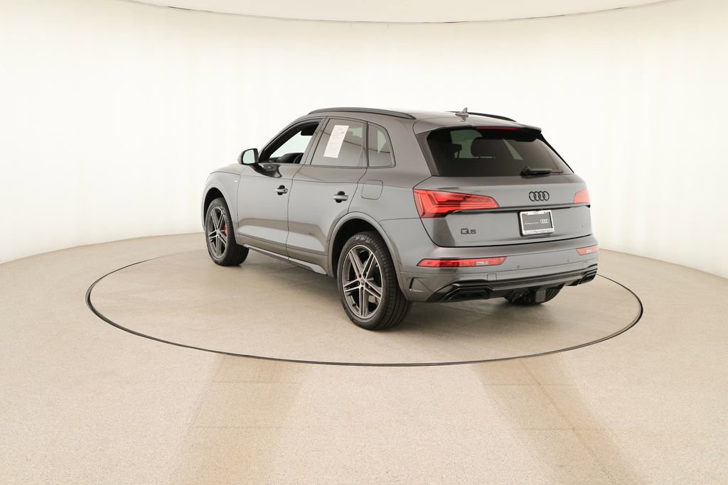 Certified 2025 Audi Q5 e Premium Plus w/ Premium Plus Package image 4
