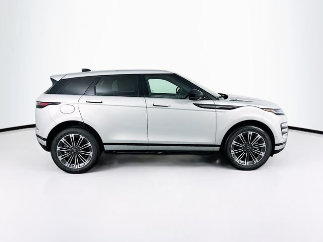 Used 2026 Land Rover Range Rover Evoque Dynamic SE AWD/4WD image 4