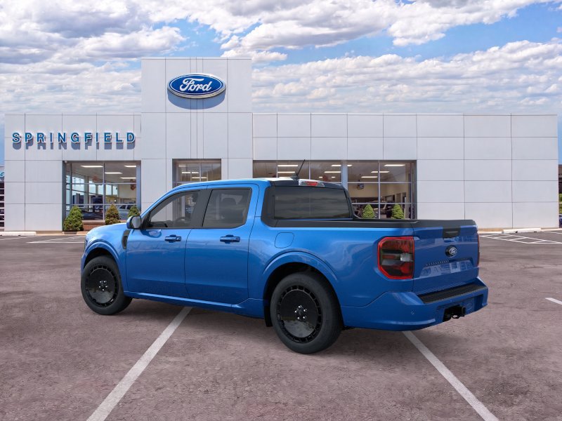 New 2026 Ford Maverick Lobo AWD/4WD image 4