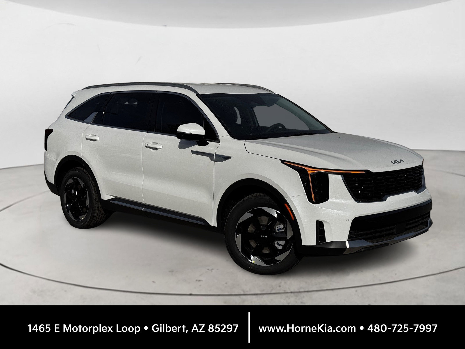 New 2026 Kia Sorento EX video 1