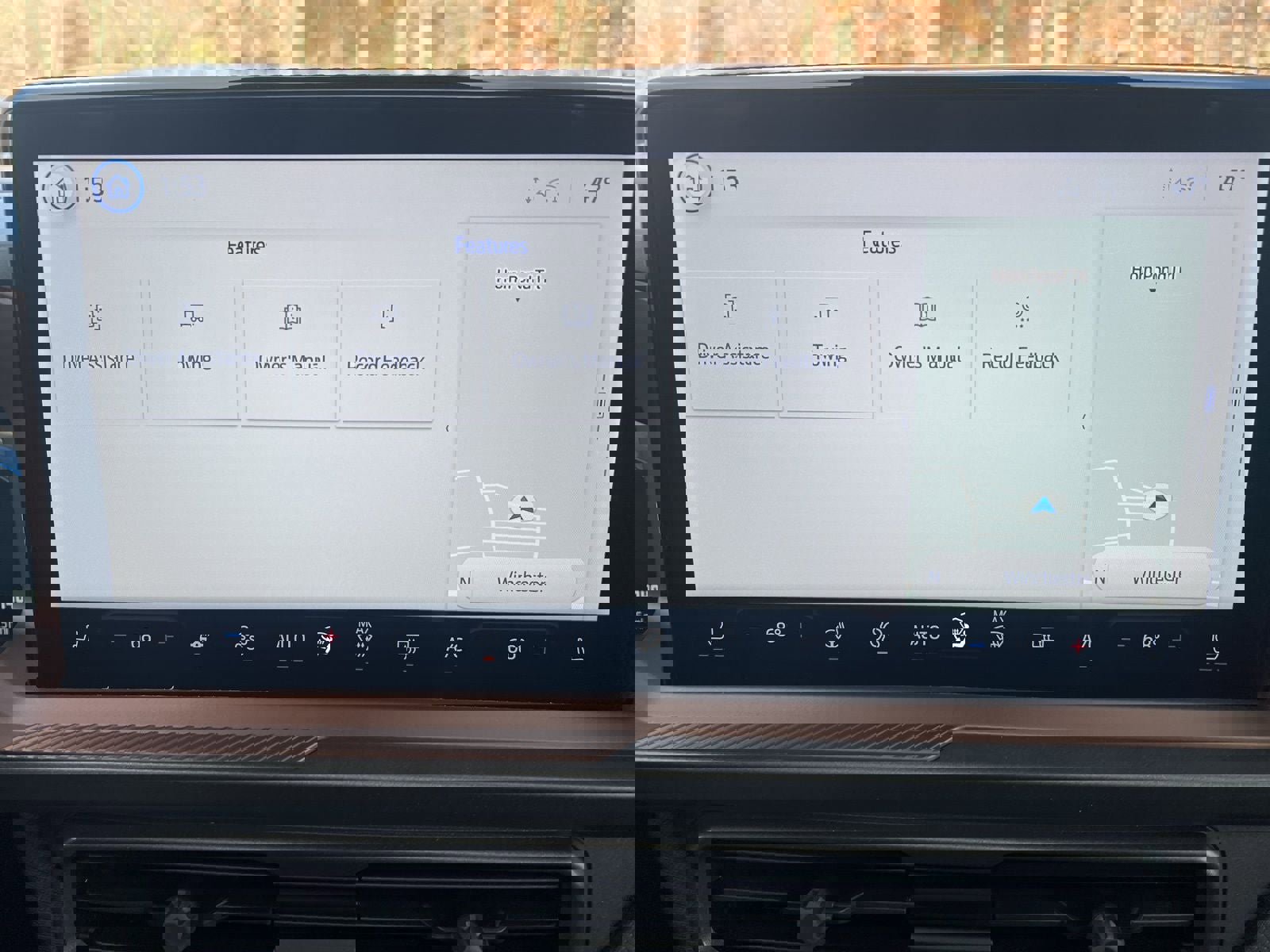 New 2025 Ford Bronco Sport Outer Banks w/ Outer Banks Tech Package+ image 31