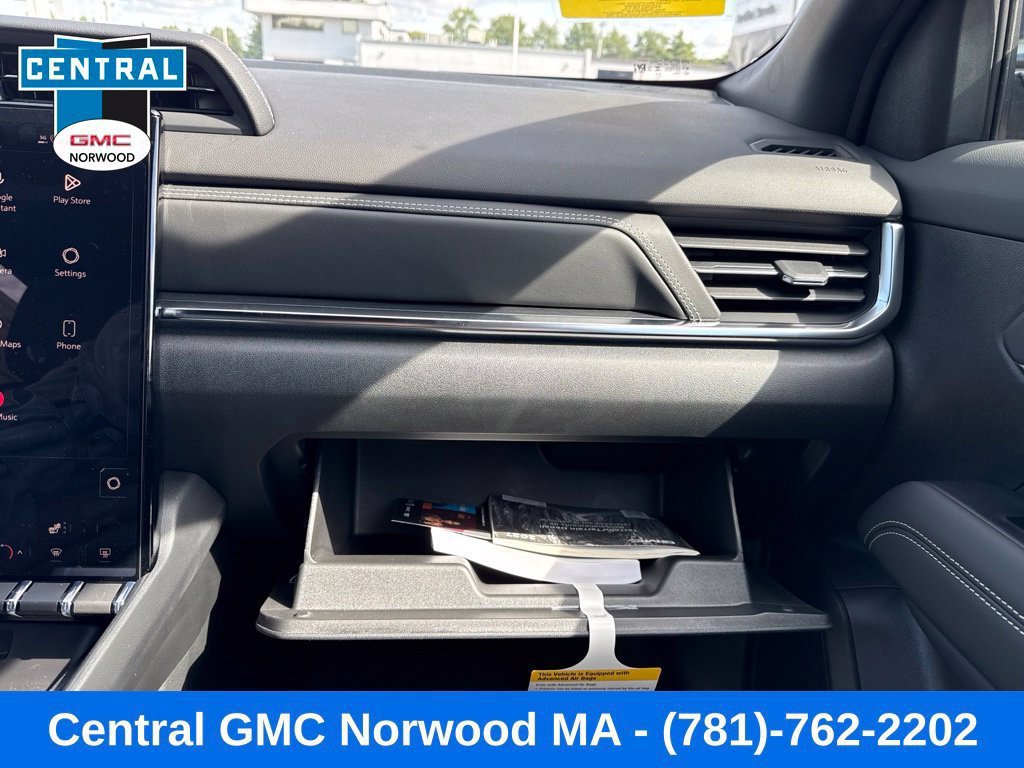 New 2027 GMC Terrain Elevation w/ LPO, Floor Liner Package AWD/4WD image 21