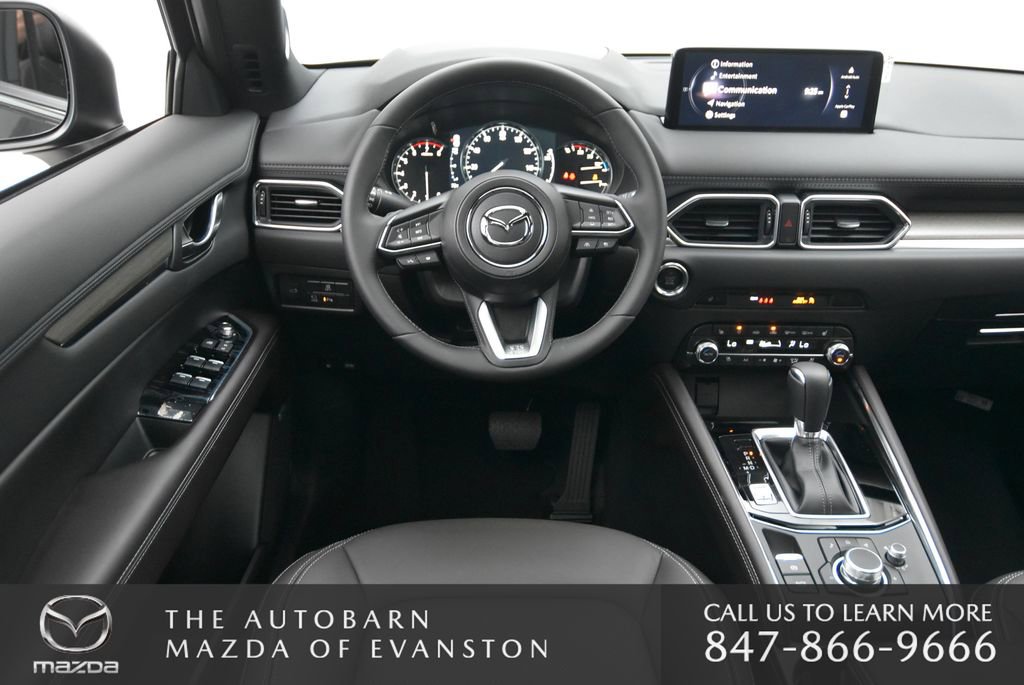 Certified 2025 MAZDA CX-5 Signature image 24