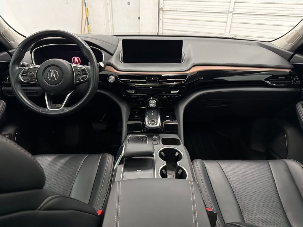 Used 2022 Acura MDX SH-AWD w/ Technology Package image 22