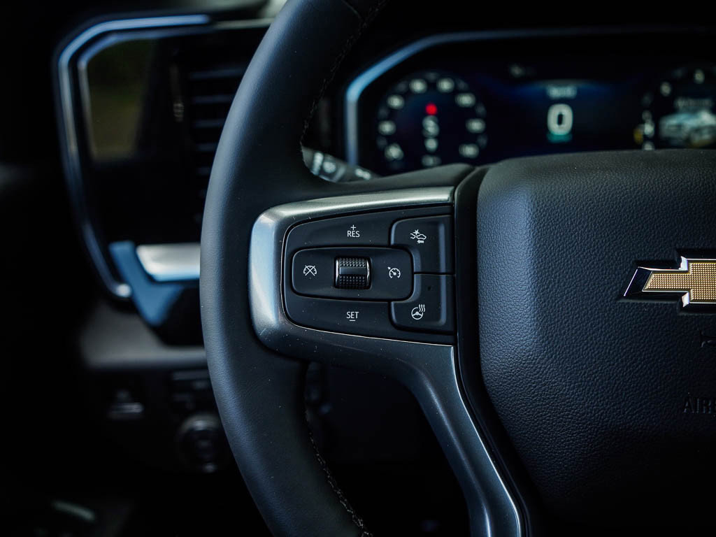 New 2026 Chevrolet Silverado 1500 LT AWD/4WD image 18