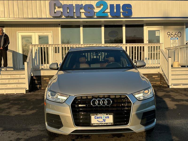 Used 2017 Audi Q3 2.0T Premium Plus AWD/4WD image 7