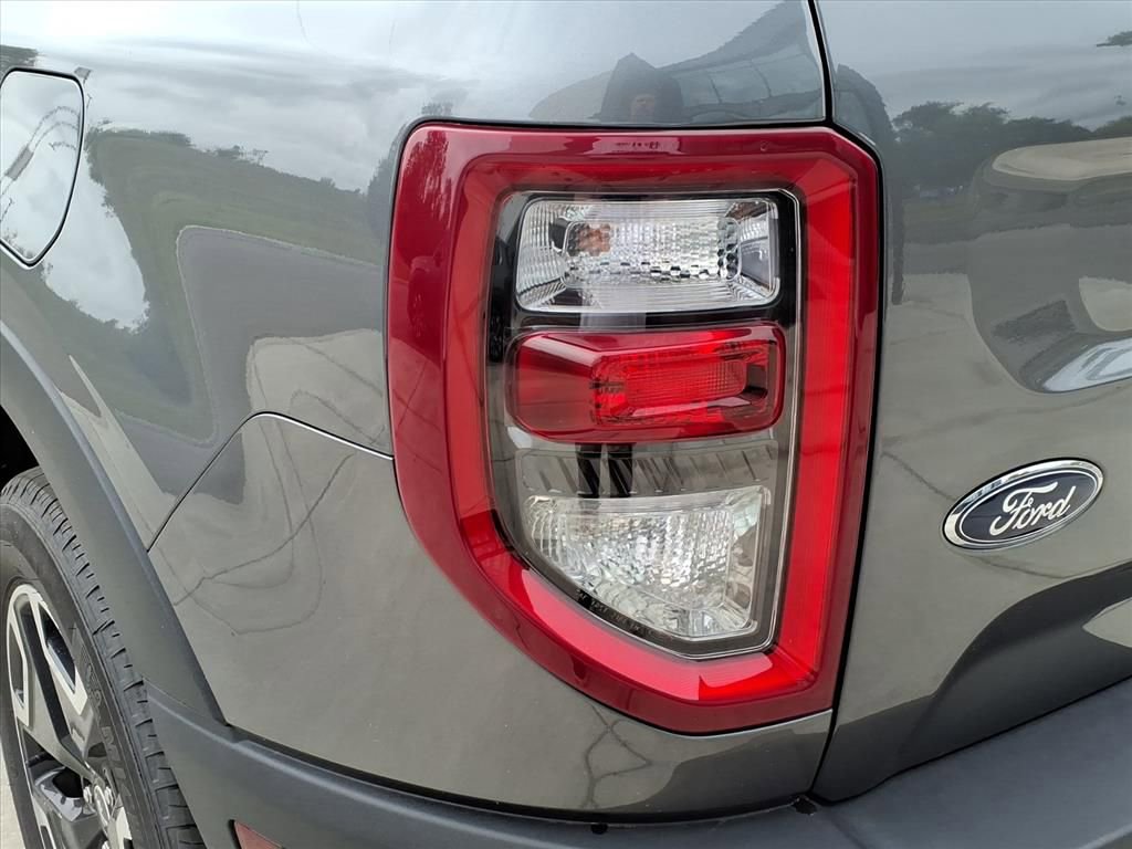 Used 2024 Ford Bronco Sport Outer Banks image 26