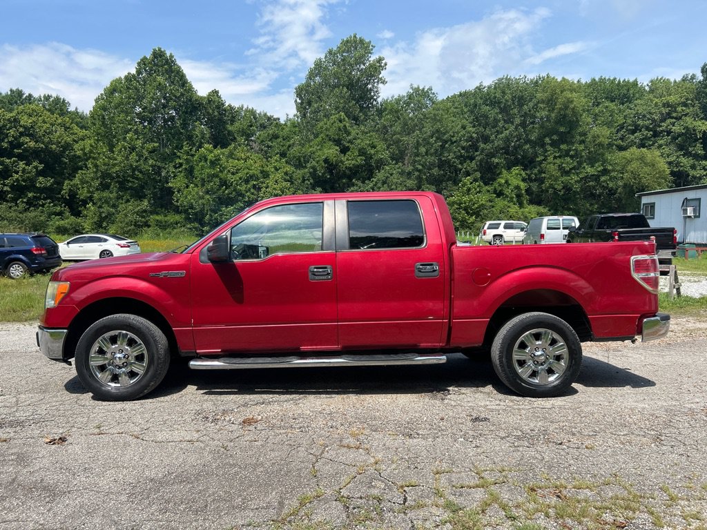Used 2010 Ford F150 XLT RWD image 5