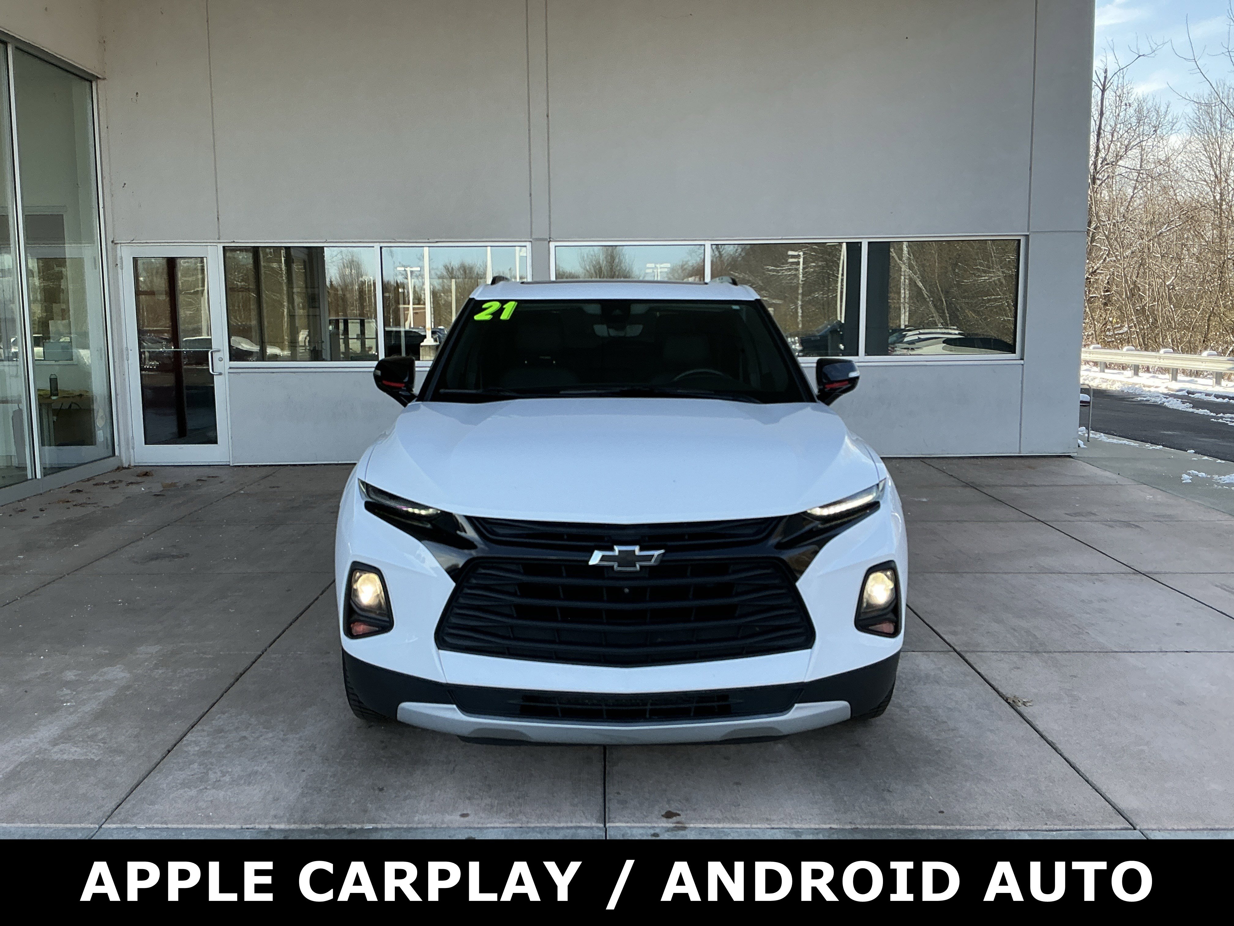 Used 2021 Chevrolet Blazer LT w/ Redline Edition image 2