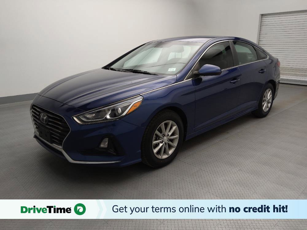 Used 2019 Hyundai Sonata ECO image 1