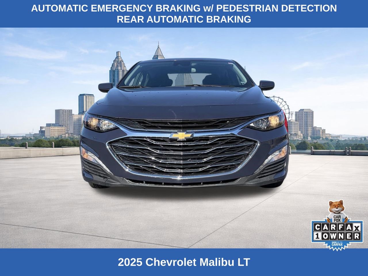 Used 2025 Chevrolet Malibu LT image 7