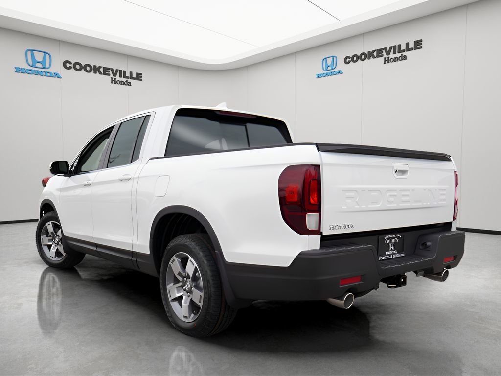 New 2026 Honda Ridgeline RTL image 7
