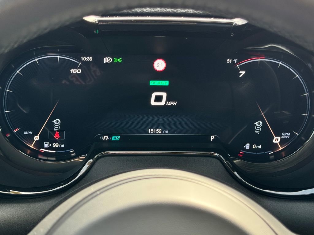 Used 2024 Alfa Romeo Tonale Veloce AWD/4WD image 22