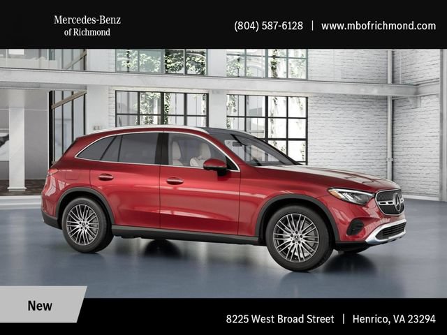 New 2026 Mercedes-Benz GLC 300 4MATIC image 13