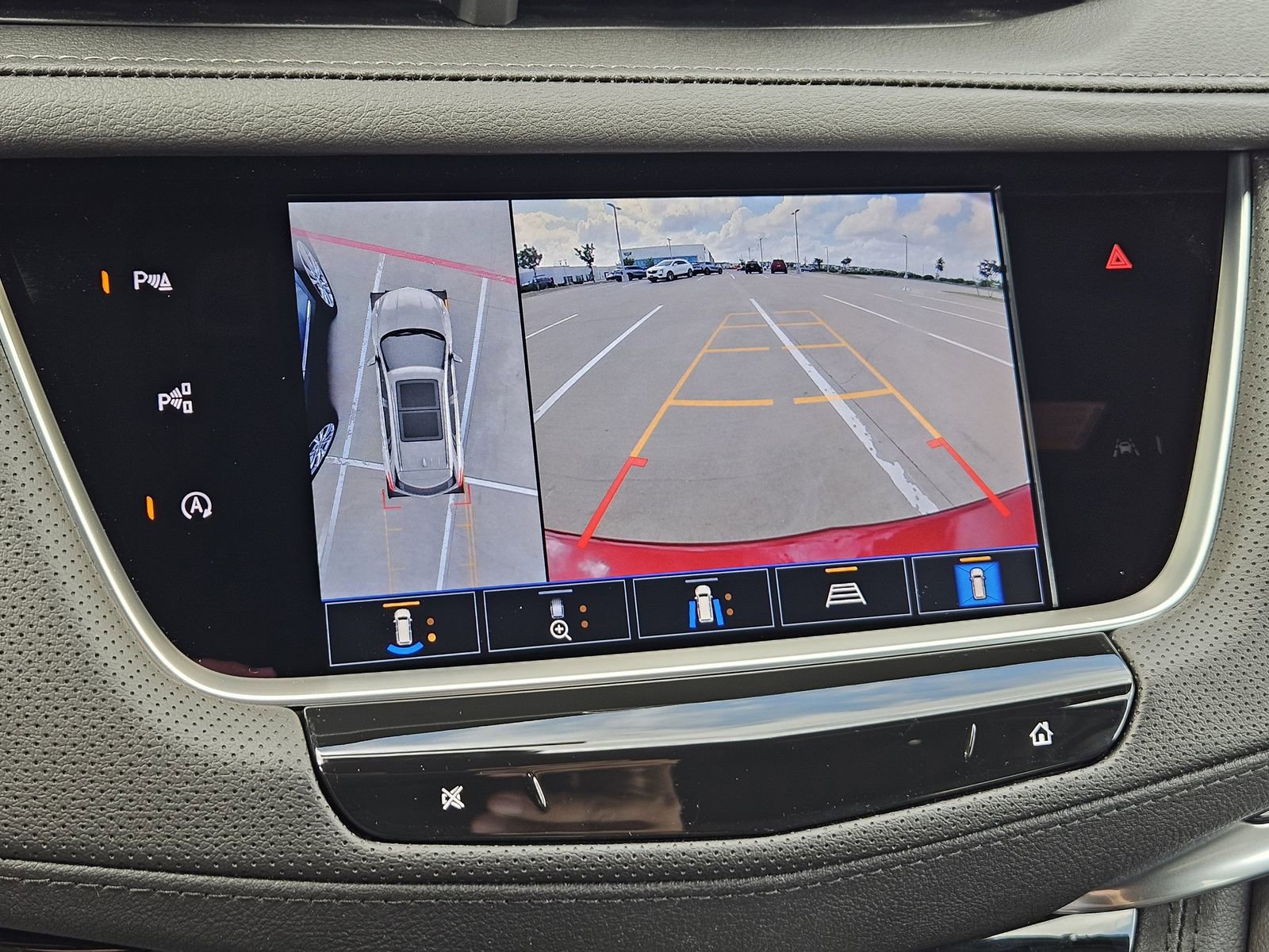 New 2026 Cadillac XT5 Premium Luxury image 20