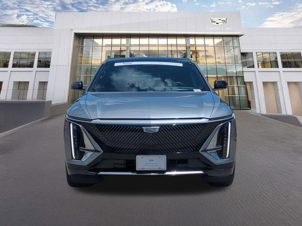 Certified 2024 Cadillac Lyriq Tech AWD/4WD video 2