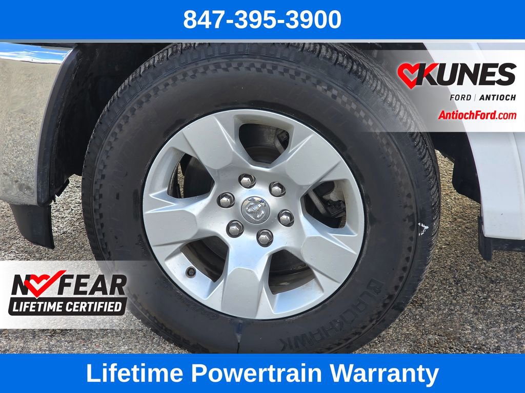 Used 2025 RAM 1500 Big Horn image 15