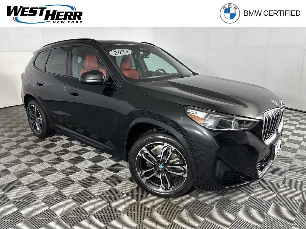 Certified 2023 BMW X1 xDrive28i w/ Premium Package image 1