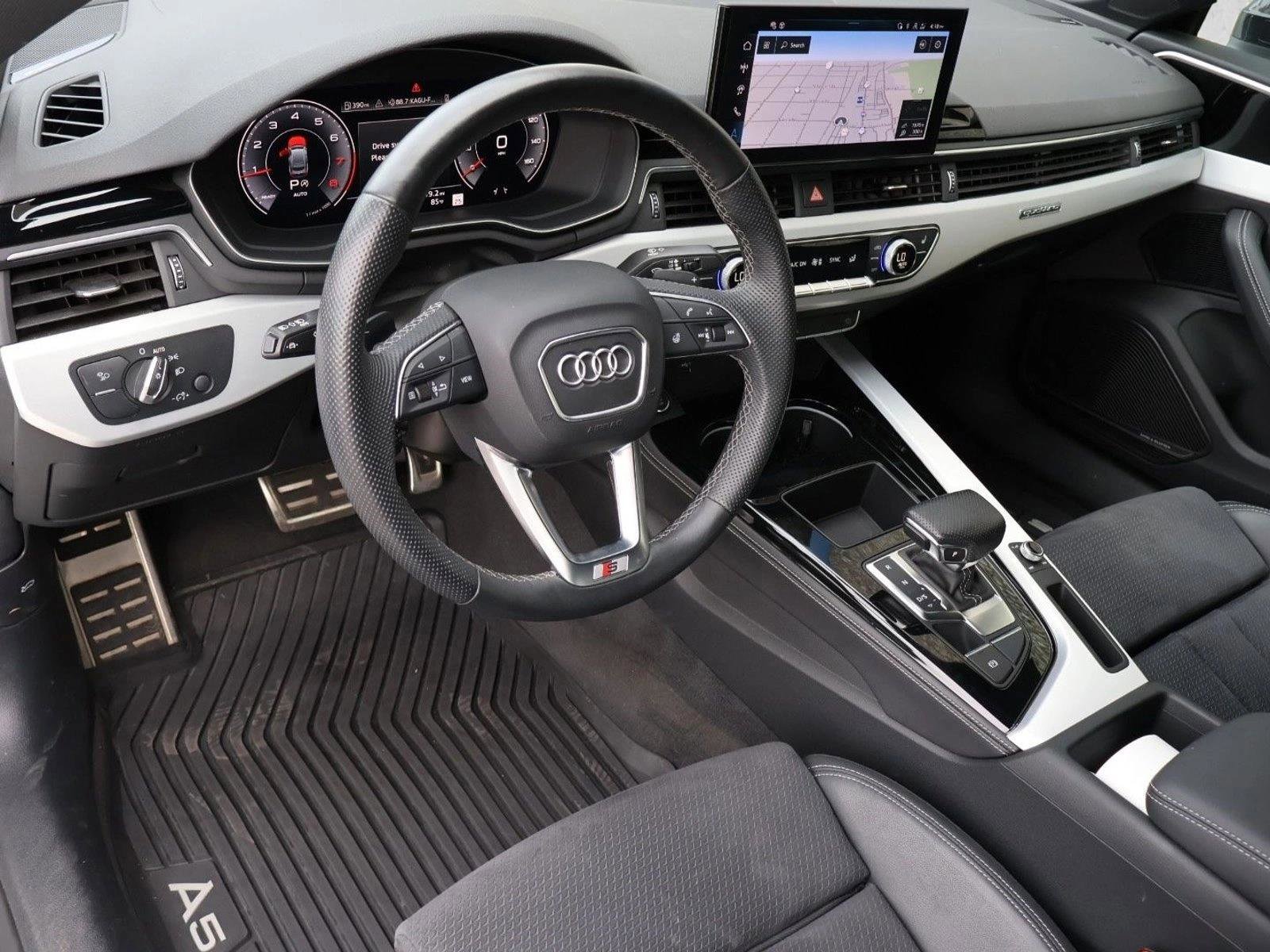Used 2024 Audi A5 2.0T Premium Plus w/ Premium Plus AWD/4WD image 11