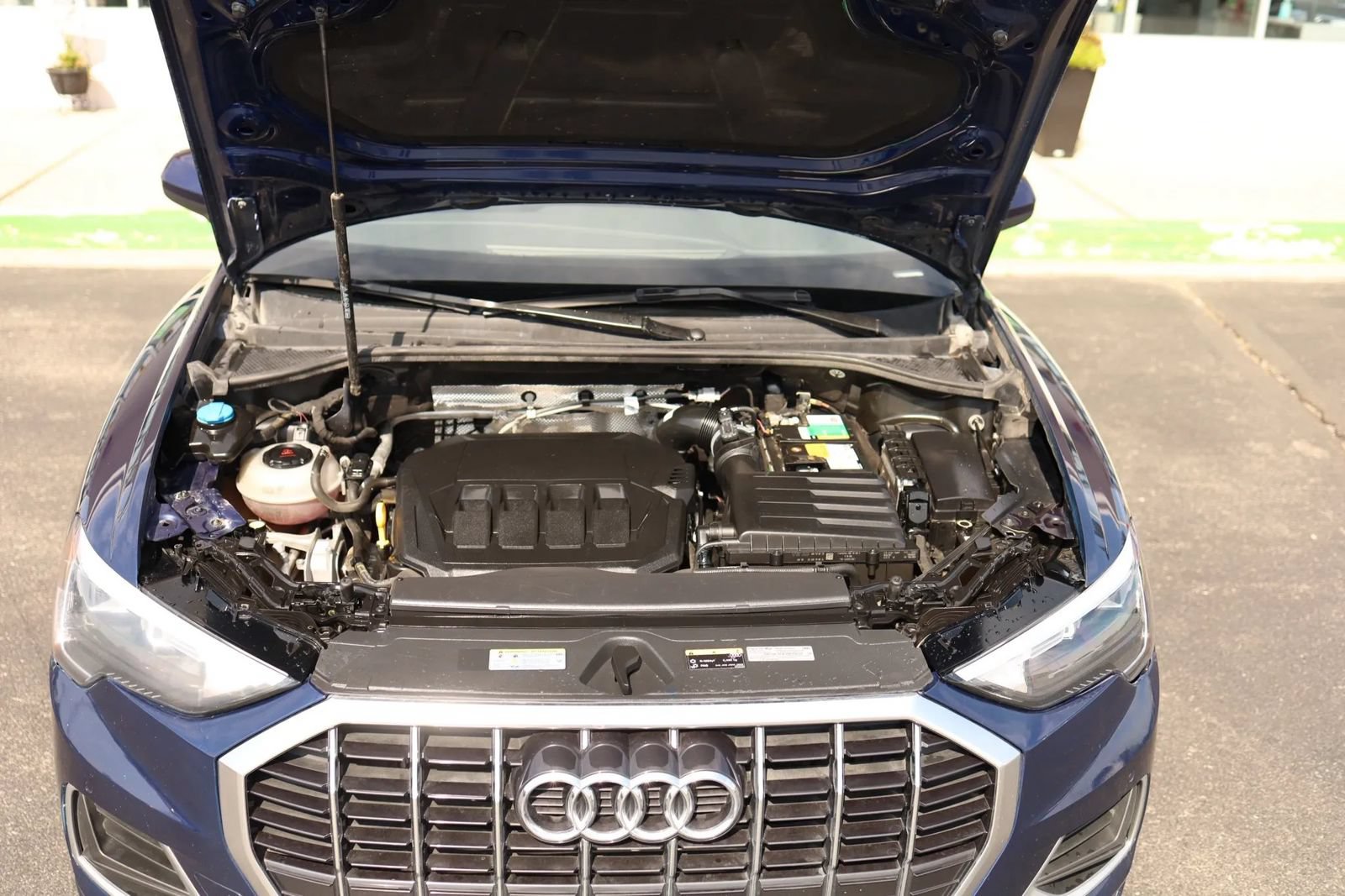 Used 2022 Audi Q3 2.0T Premium w/ Convenience Package AWD/4WD image 57