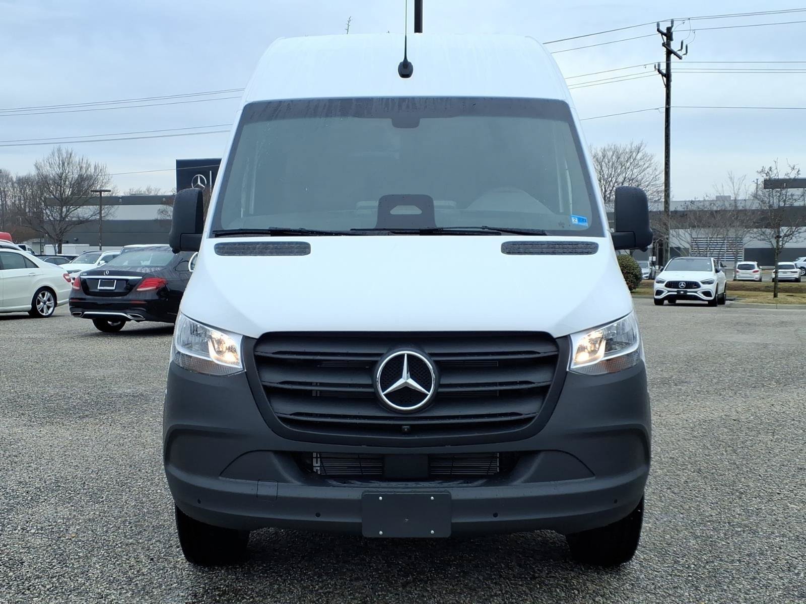 New 2026 Mercedes-Benz Sprinter 2500 image 2