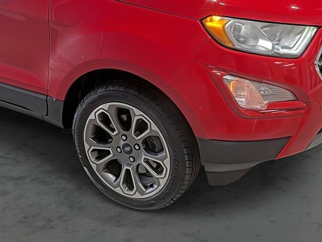 Used 2019 Ford EcoSport Titanium AWD/4WD image 15