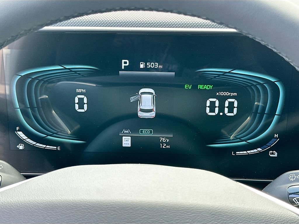 New 2026 Kia Niro SX Touring image 12