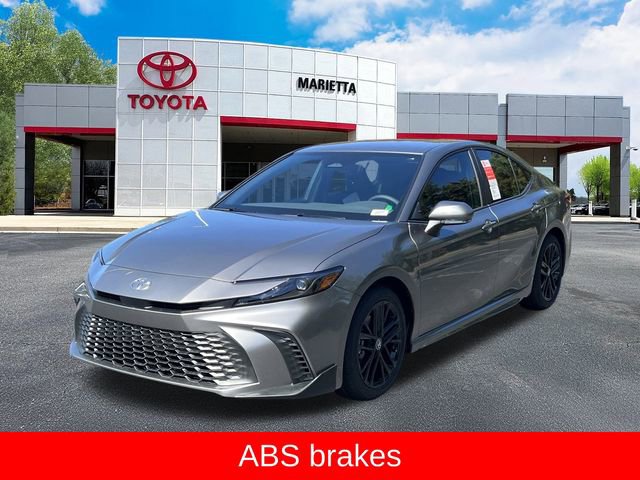 New 2026 Toyota Camry SE image 25