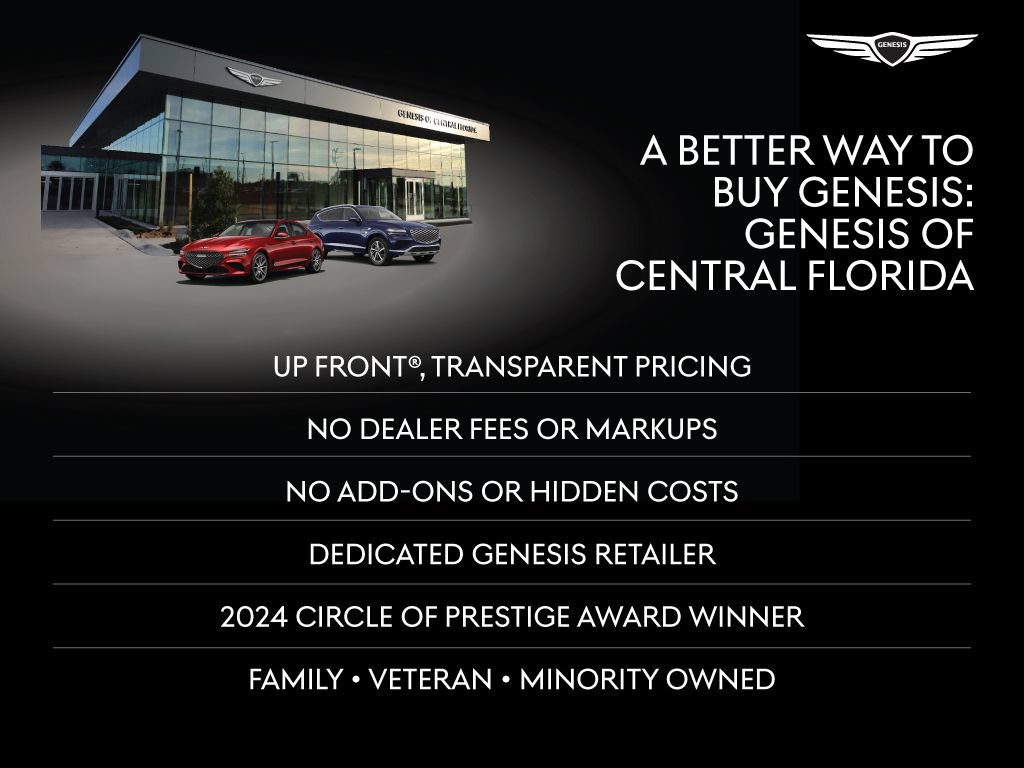 New 2026 Genesis GV70 3.5T Sport Prestige AWD/4WD image 5