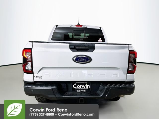 New 2026 Ford Ranger Lariat image 6