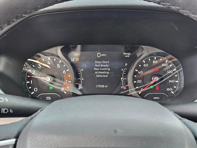 Used 2025 Jeep Compass Limited image 10