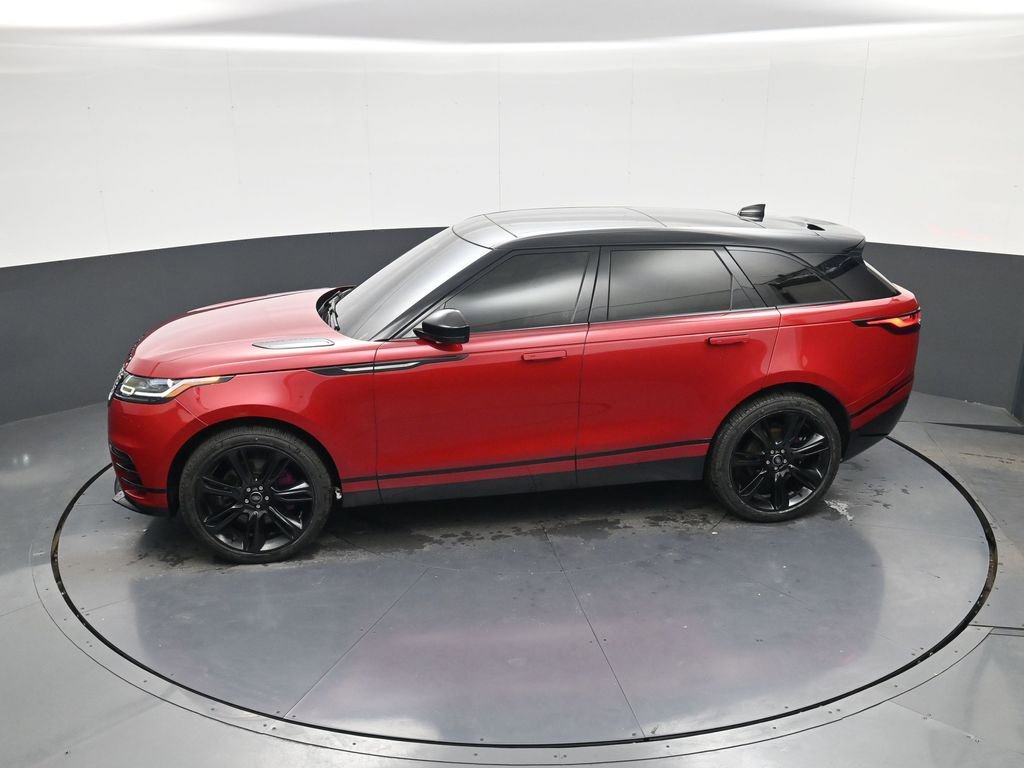 Used 2023 Land Rover Range Rover Velar R-Dynamic S image 28