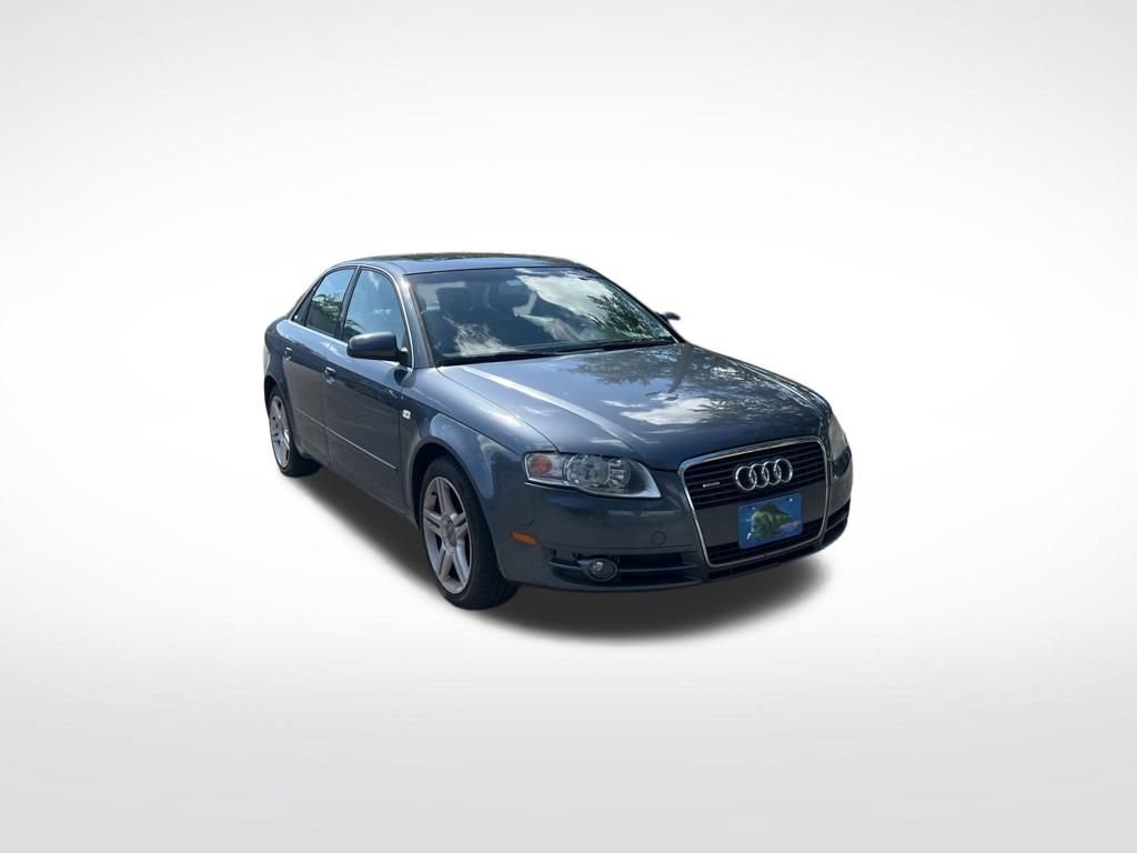 Used 2007 Audi A4 2.0T AWD/4WD image 2