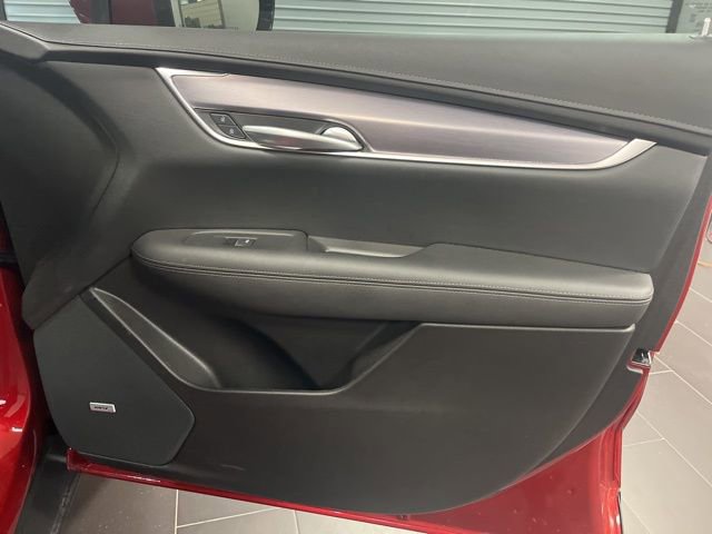 Certified 2024 Cadillac XT5 Luxury image 13