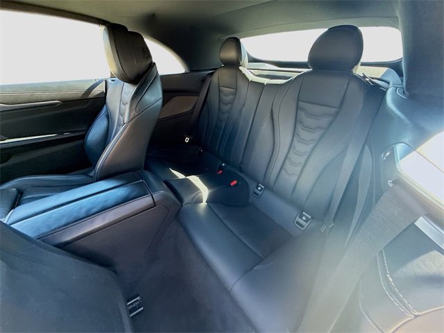 Used 2025 BMW 840i xDrive Convertible image 23