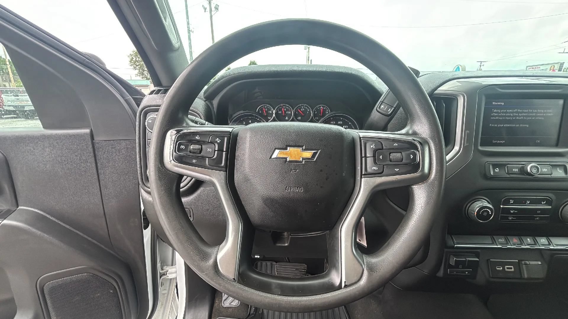 Used 2022 Chevrolet Silverado 2500 Custom w/ Custom Value Package AWD/4WD image 23