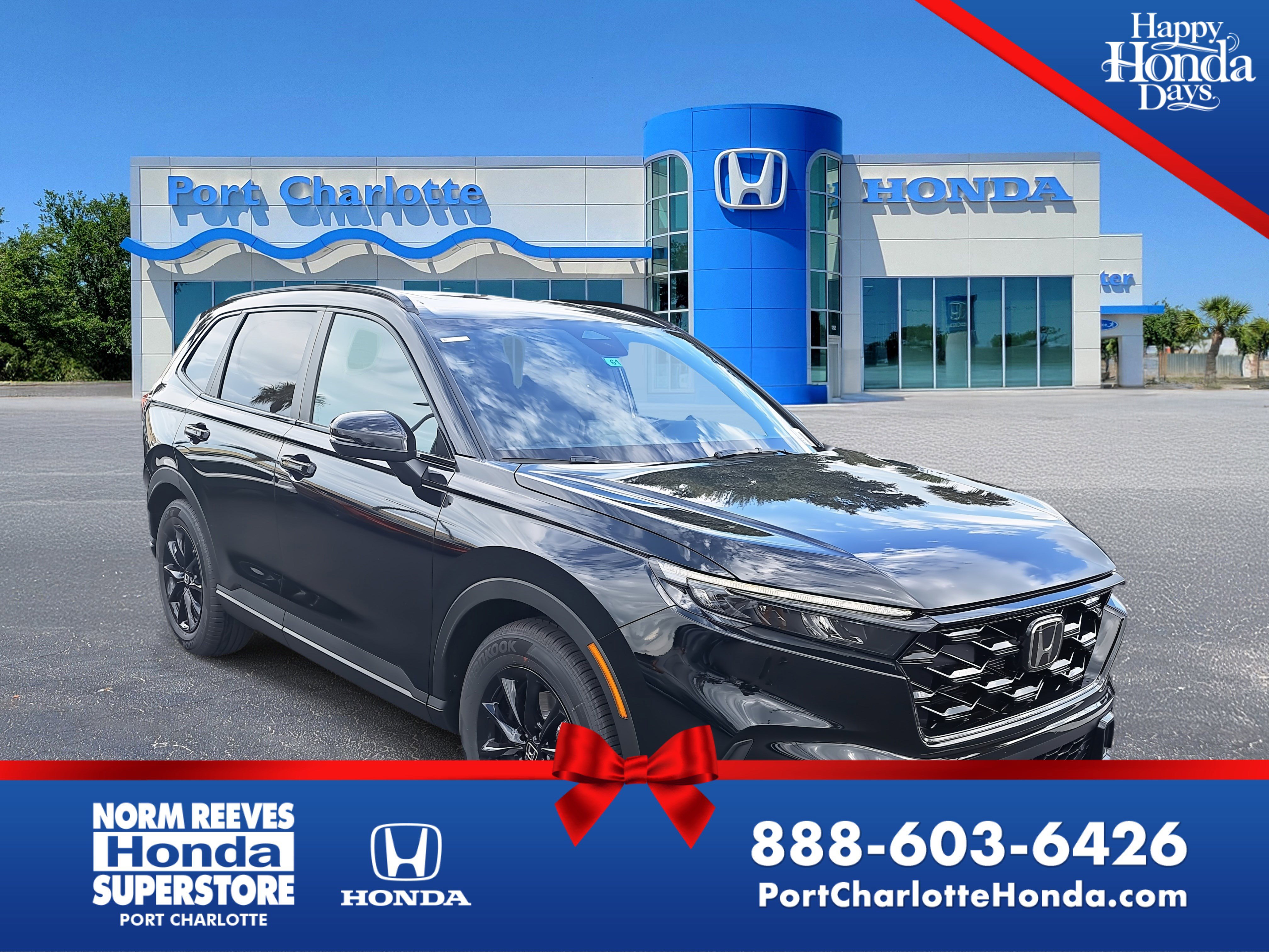 New 2026 Honda CR-V Sport-L