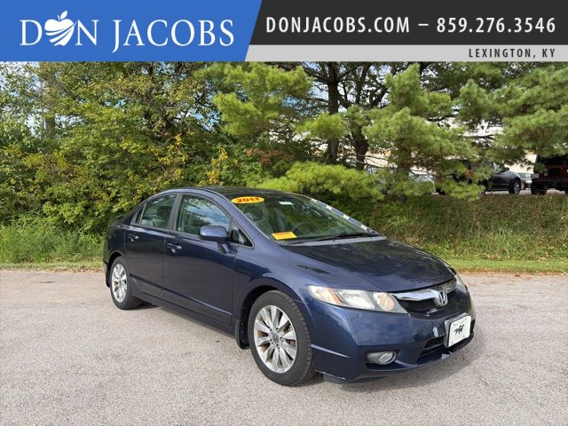 Used 2011 Honda Civic EX