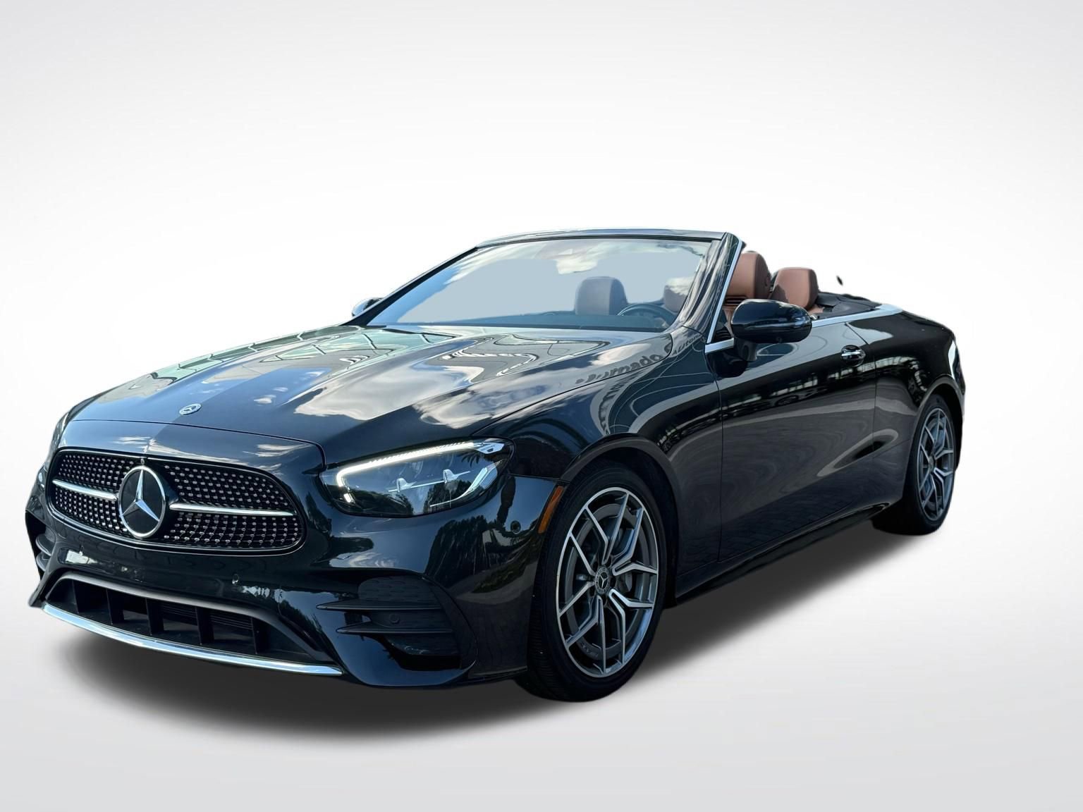 Used 2023 Mercedes-Benz E 450 Cabriolet w/ AMG Line image 59
