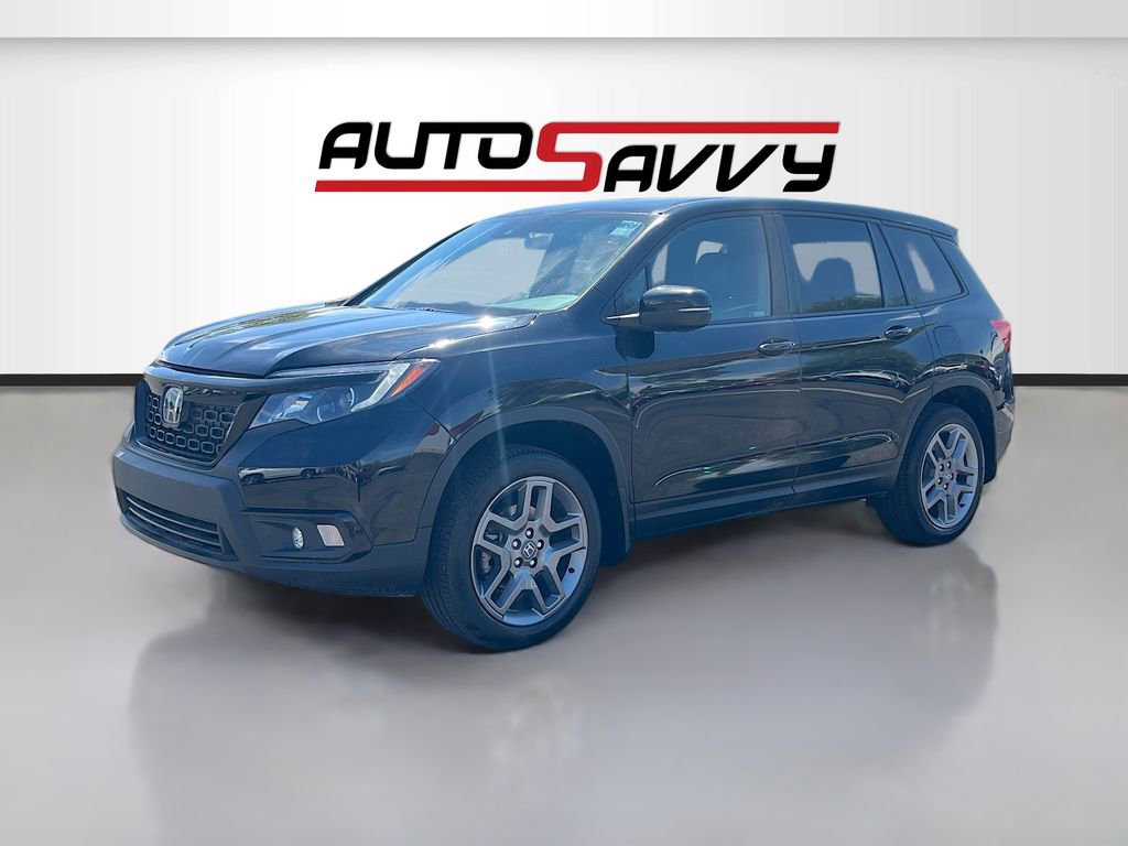 Used 2021 Honda Passport EX-L image 3