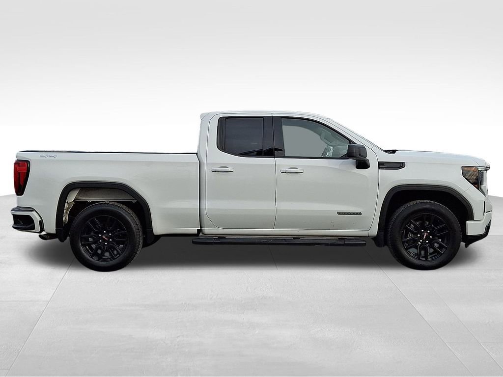 Used 2023 GMC Sierra 1500 Elevation w/ LPO, Elevation Black Package image 7