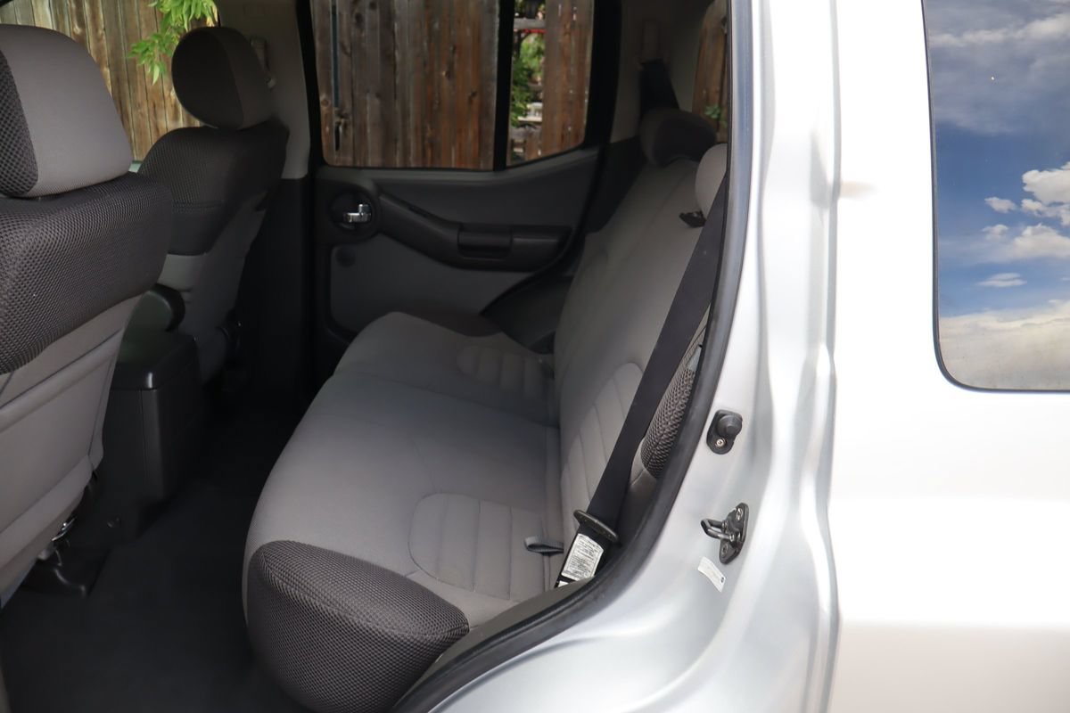 Used 2006 Nissan Xterra SE w/ (W94) Tow Pkg AWD/4WD image 20