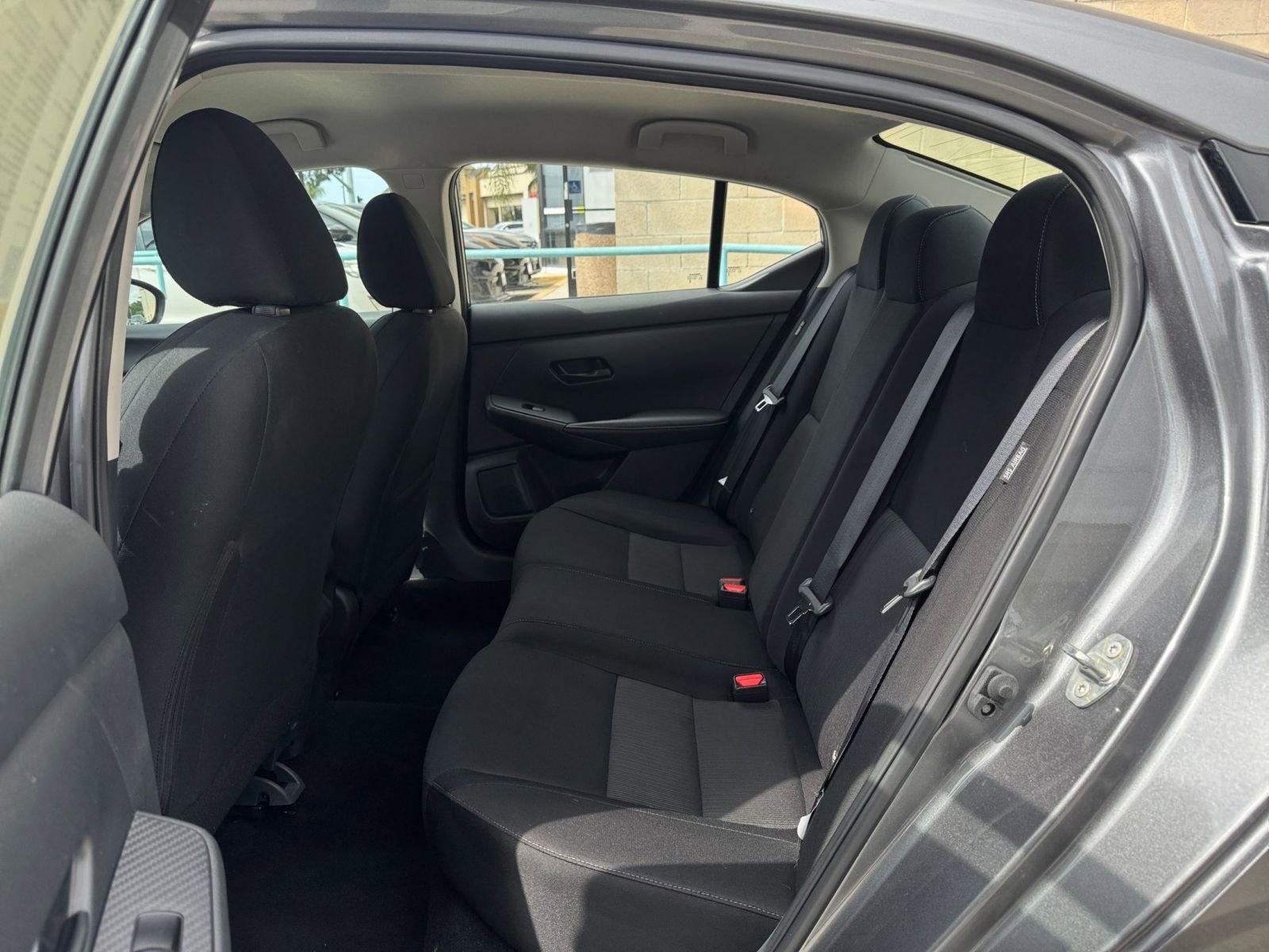 Used 2025 Nissan Sentra SV FWD image 24